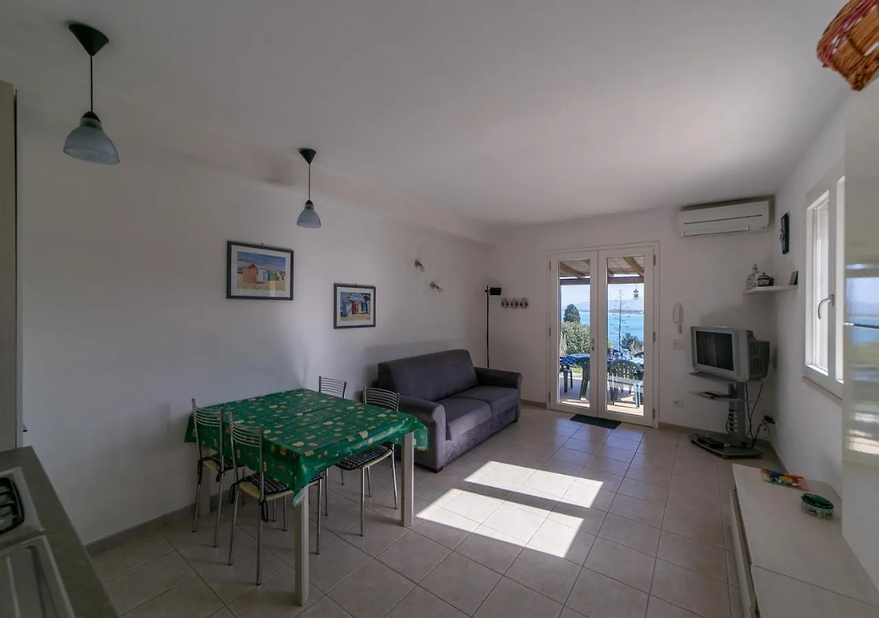 Villa La Domiziana Porto Santo Stefano