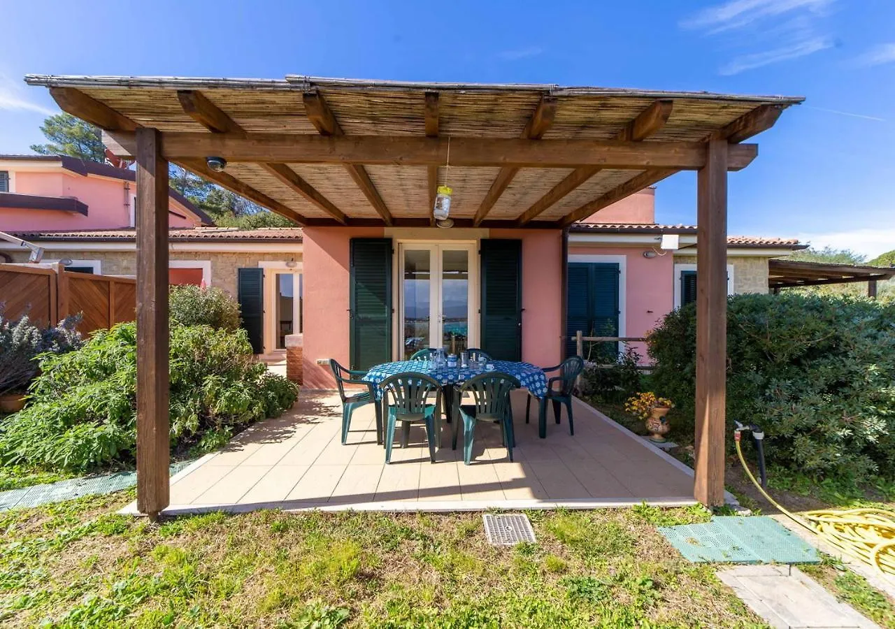 La Domiziana Villa Porto Santo Stefano  Italien
