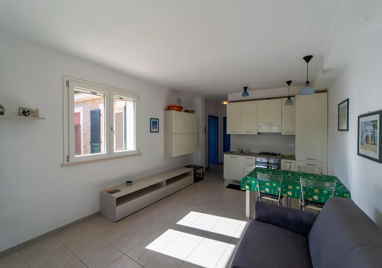 Semesterbostad La Domiziana Villa Porto Santo Stefano