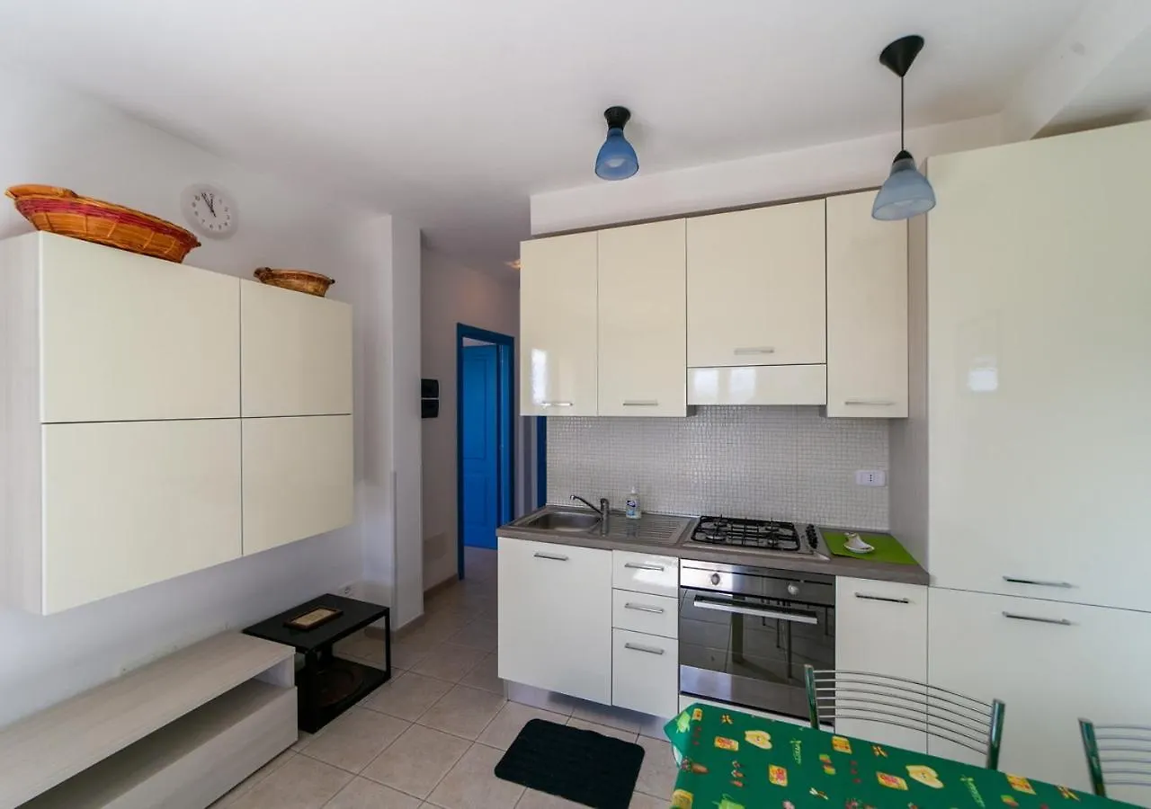 Semesterbostad La Domiziana Villa Porto Santo Stefano  Italien