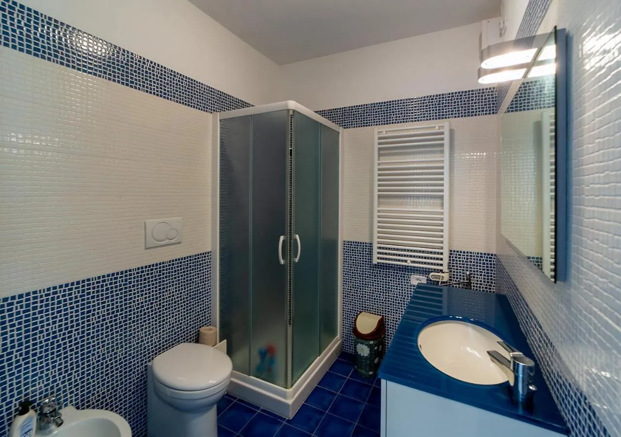 Semesterbostad La Domiziana Villa Porto Santo Stefano